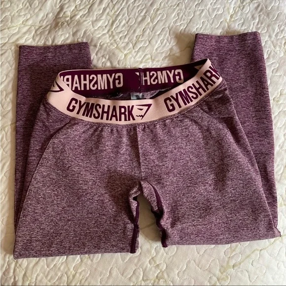 Gymshark Flex Cropped Leggings - Picture 9 of 9